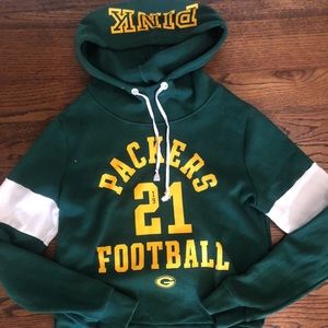 Packer sweatshirt
